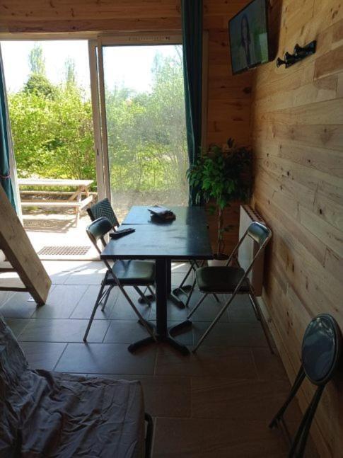 Chalet Au Calme Coullons Buitenkant foto